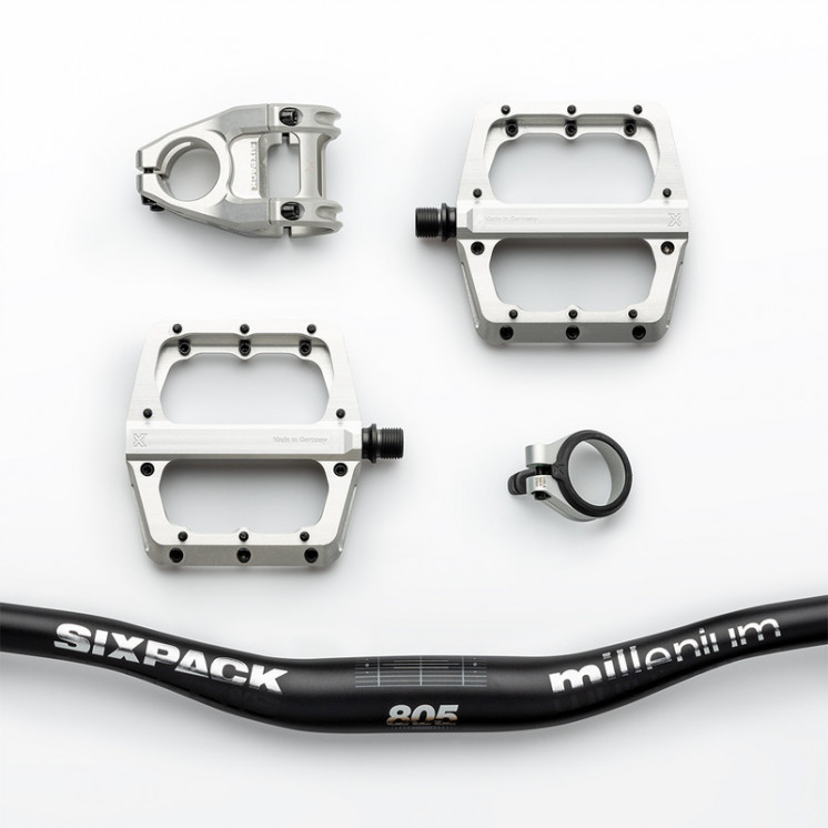 SIXPACK potence VTT Millenium Your Part