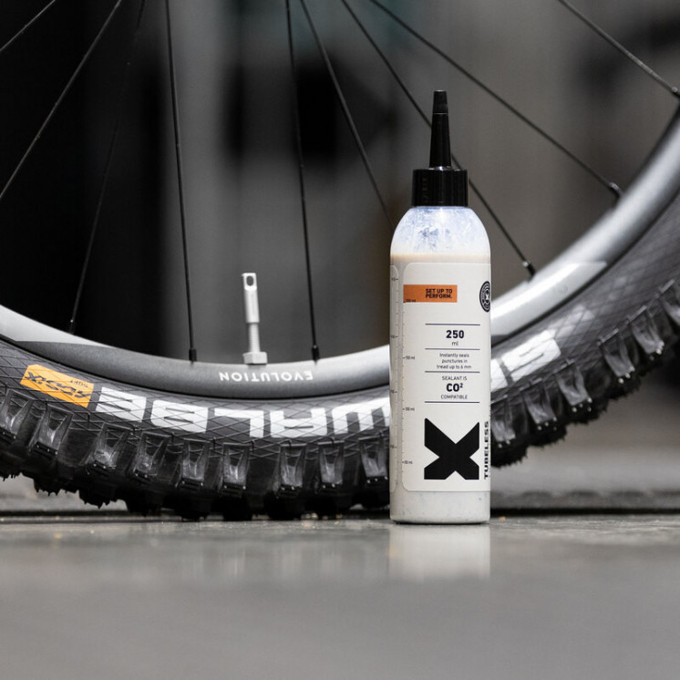 SIXPACK liquide préventif tubeless 250ml