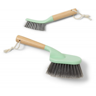 mountainFLOW kit brosses en bamboo cadre et transmission