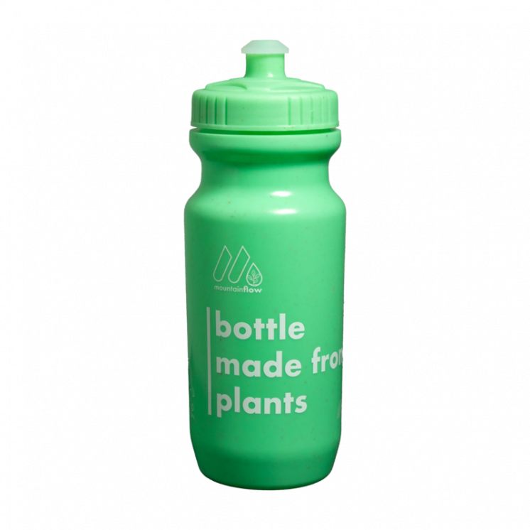 mountainFLOW bidon à base de plantes 600ml