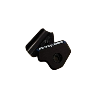 Aenomaly Switchgrade 2.0 EVO machoires de serrage pour rails de selle ovales noir