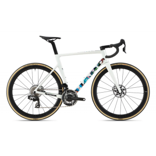 Haro bikes vélo route Rivette Carbon EP Edition