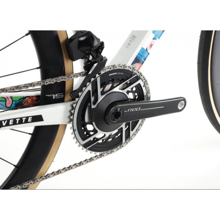Haro bikes vélo route Rivette Carbon EP Edition