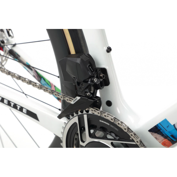 Haro bikes vélo route Rivette Carbon EP Edition