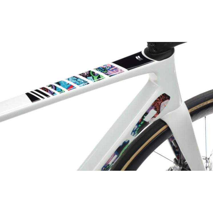 Haro bikes vélo route Rivette Carbon EP Edition
