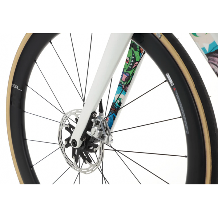 Haro bikes vélo route Rivette Carbon EP Edition