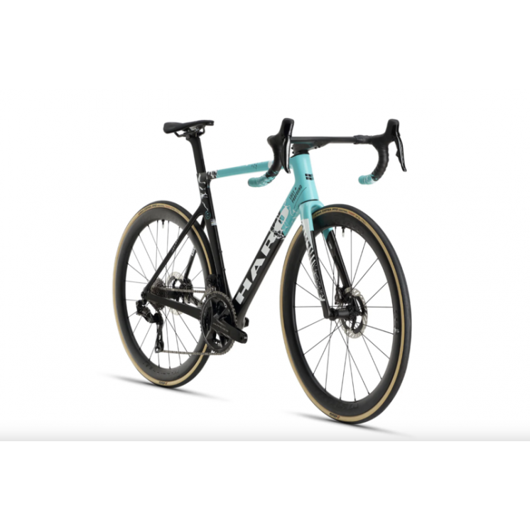 Haro bikes vélo route Rivette Carbon Top Shelf