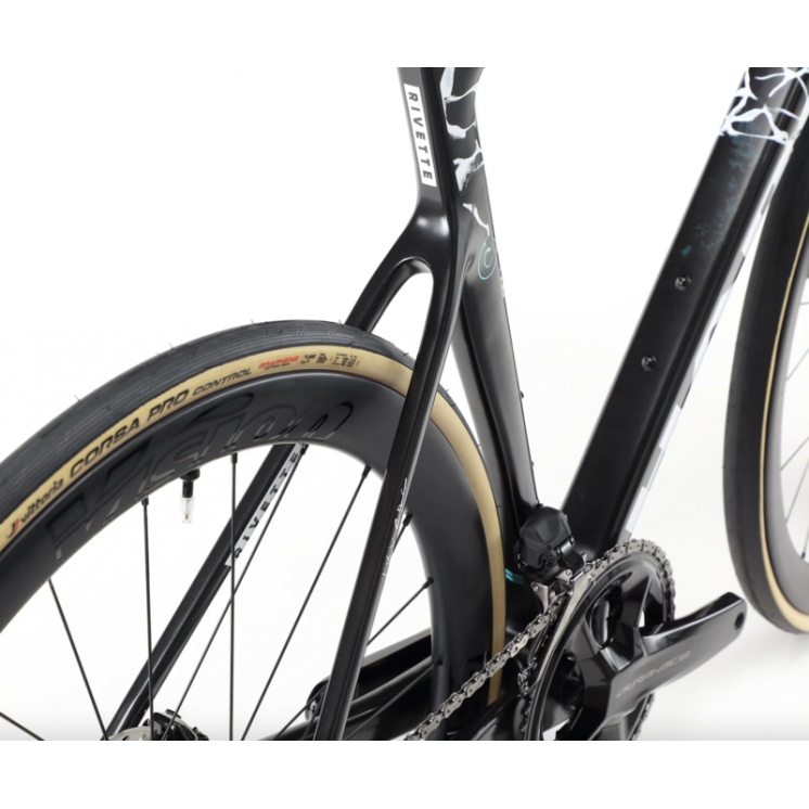 Haro bikes vélo route Rivette Carbon Top Shelf