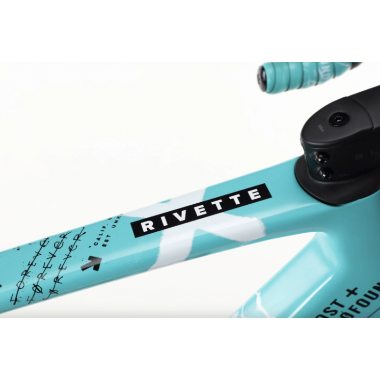 Haro bikes vélo route Rivette Carbon Top Shelf