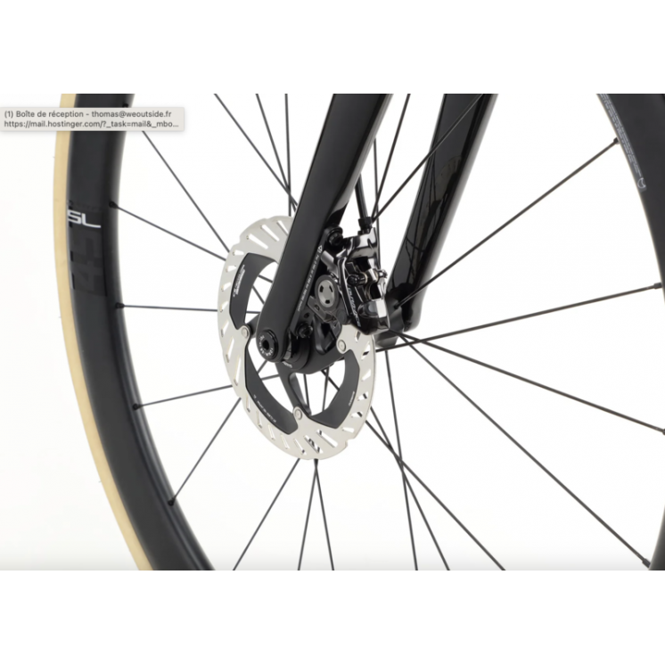 Haro bikes vélo route Rivette Carbon Top Shelf Gloss Rose / Gold