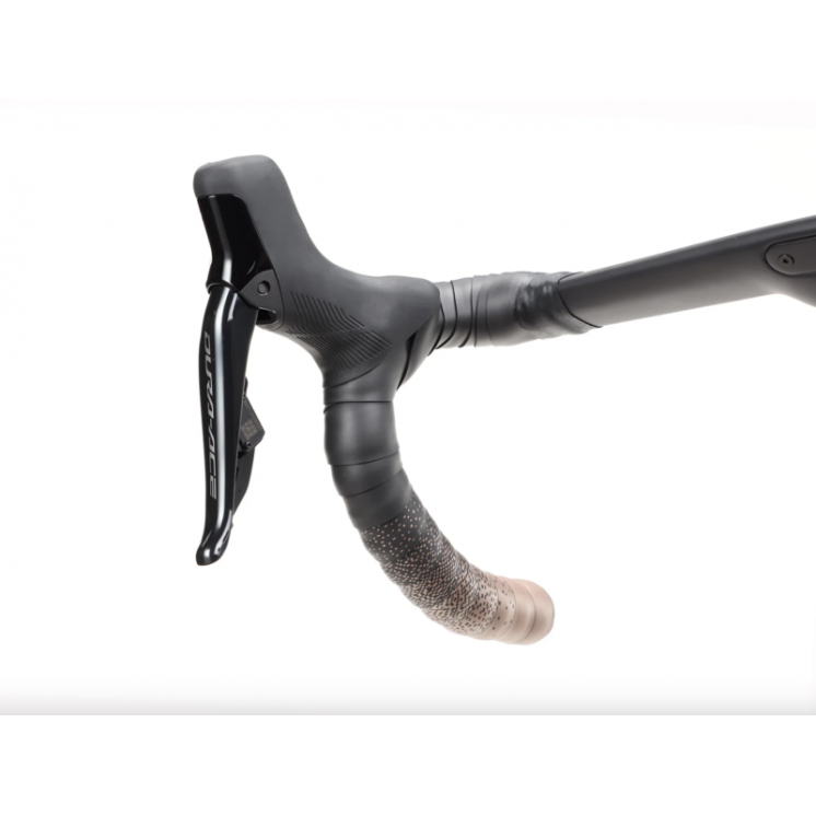 Haro bikes vélo route Rivette Carbon Top Shelf noir or