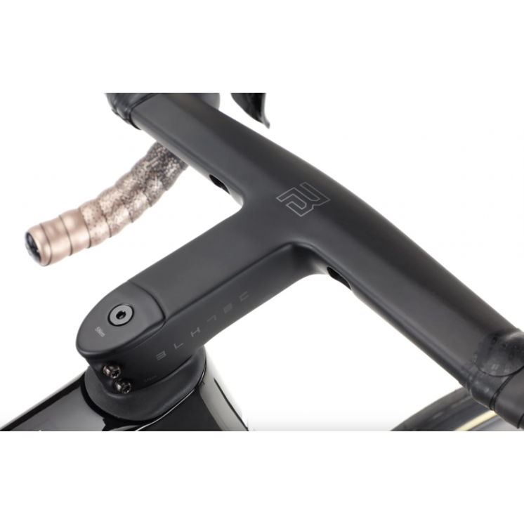 Haro bikes vélo route Rivette Carbon Top Shelf noir or