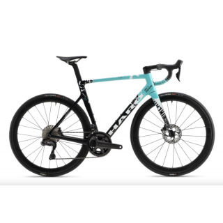Haro bikes vélo route Rivette Carbon 1 Matte Black / Teal