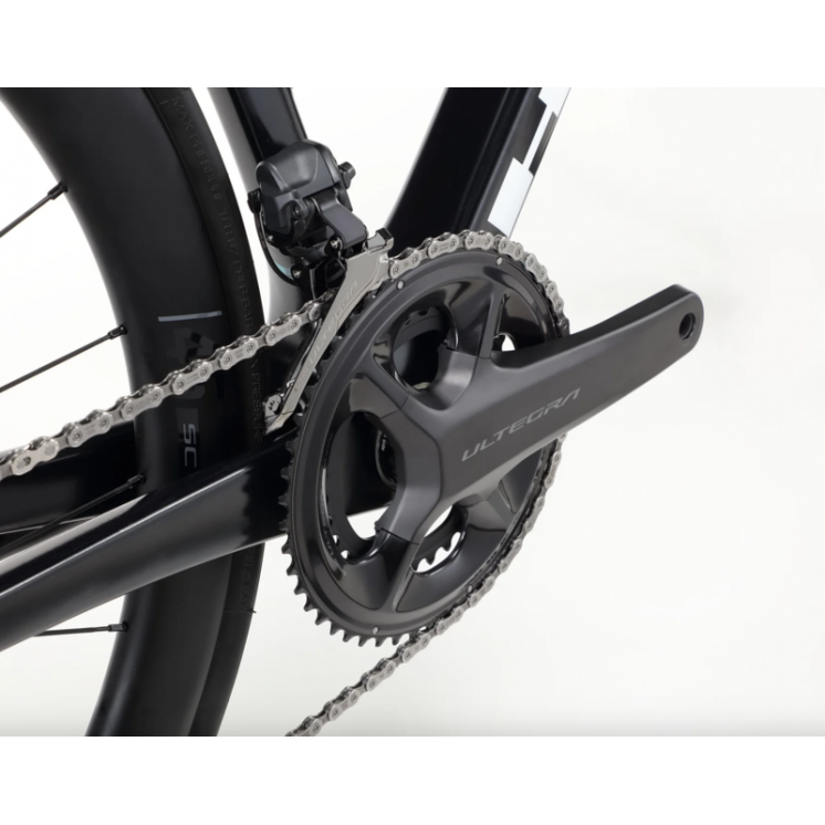 Haro bikes vélo route Rivette Carbon 1 Matte Black / Teal