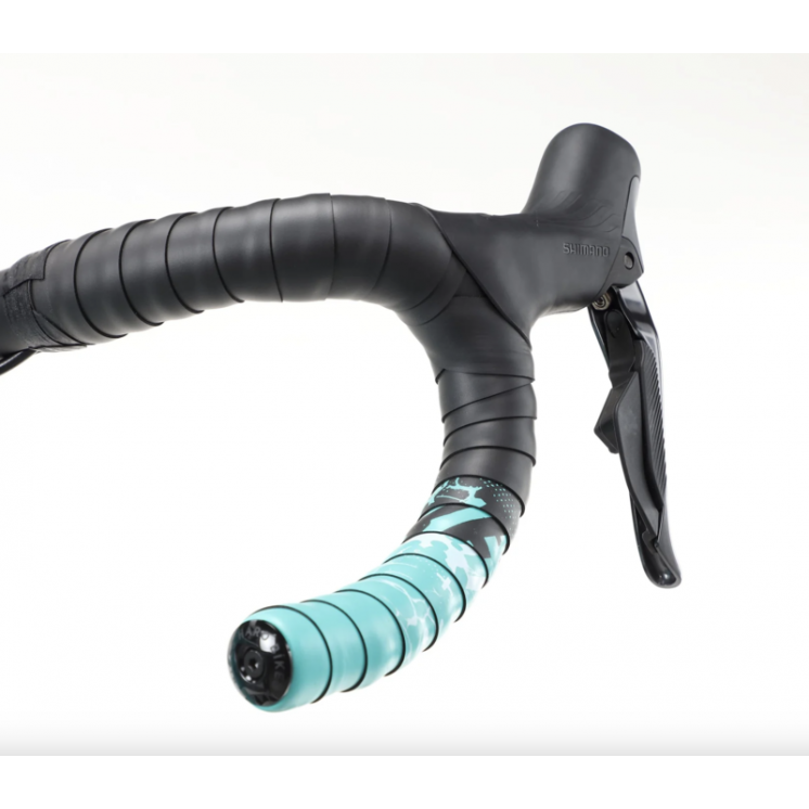 Haro bikes vélo route Rivette Carbon 1 Matte Black / Teal