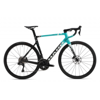 Haro bikes vélo route Rivette Carbon 2 Matte Black / Teal