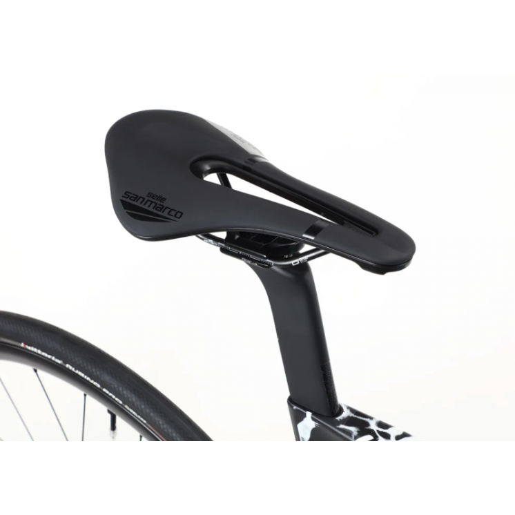 Haro bikes vélo route Rivette Carbon 2 Matte Black / Teal