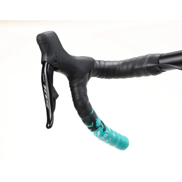 Haro bikes vélo route Rivette Carbon 2 Matte Black / Teal