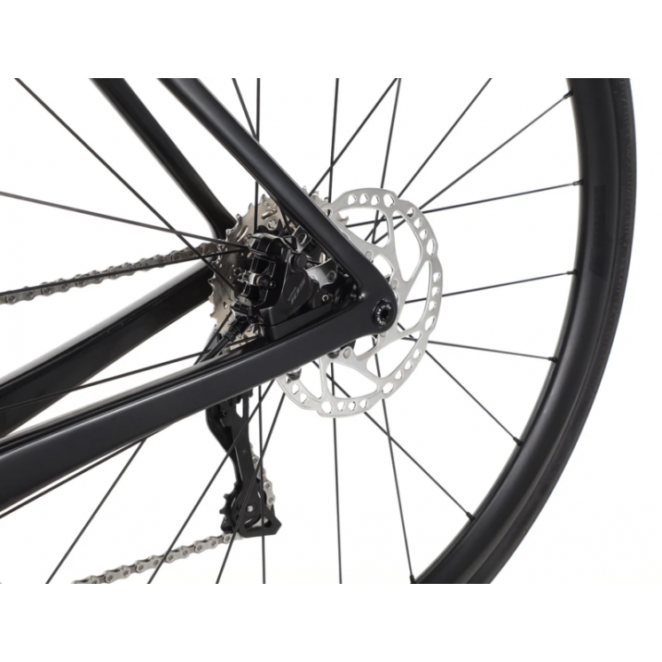 Haro bikes vélo route Rivette Carbon 2 Matte Black / Teal