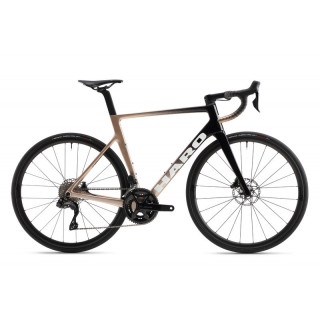 Haro bikes vélo route Rivette Carbon 2 Gloss Rose / Gold