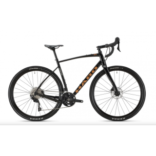 Haro bikes vélo gravel cintre plat Buzzard Alloy LTD 2 Gloss Black / C