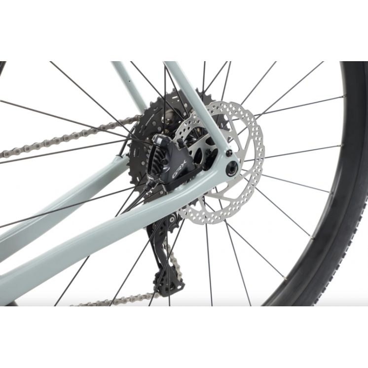 Haro bikes vélo gravel Buzzard Carbon 3 Gloss Jet Semi-Gloss Slate