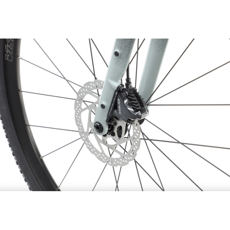 Haro bikes vélo gravel Buzzard Carbon 3 Gloss Jet Semi-Gloss Slate