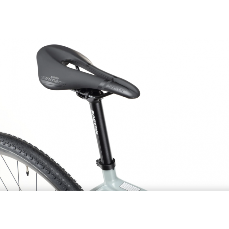 Haro bikes vélo gravel Buzzard Carbon 3 Gloss Jet Semi-Gloss Slate