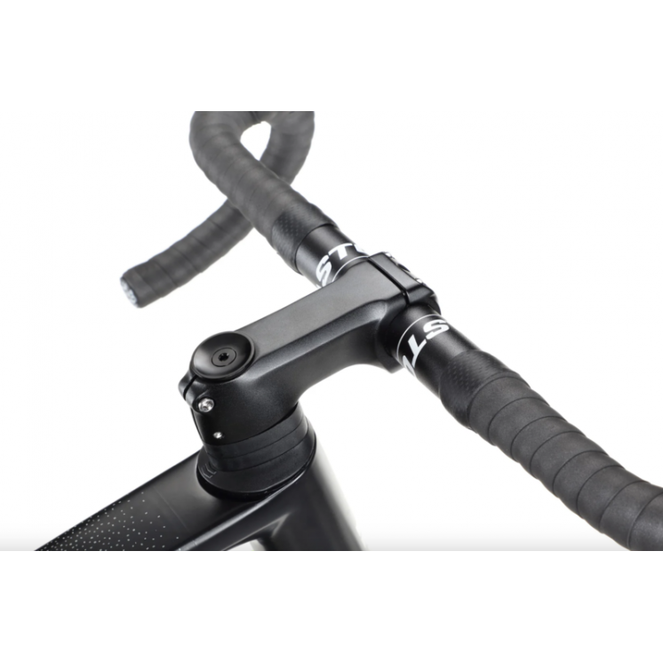 Haro bikes vélo gravel Buzzard Carbon 3 Gloss Jet Semi-Gloss Slate