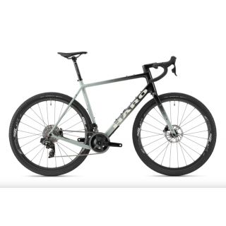 Haro bikes vélo gravel Buzzard Carbon 1 Semi-Gloss Slate Blue Black Fa