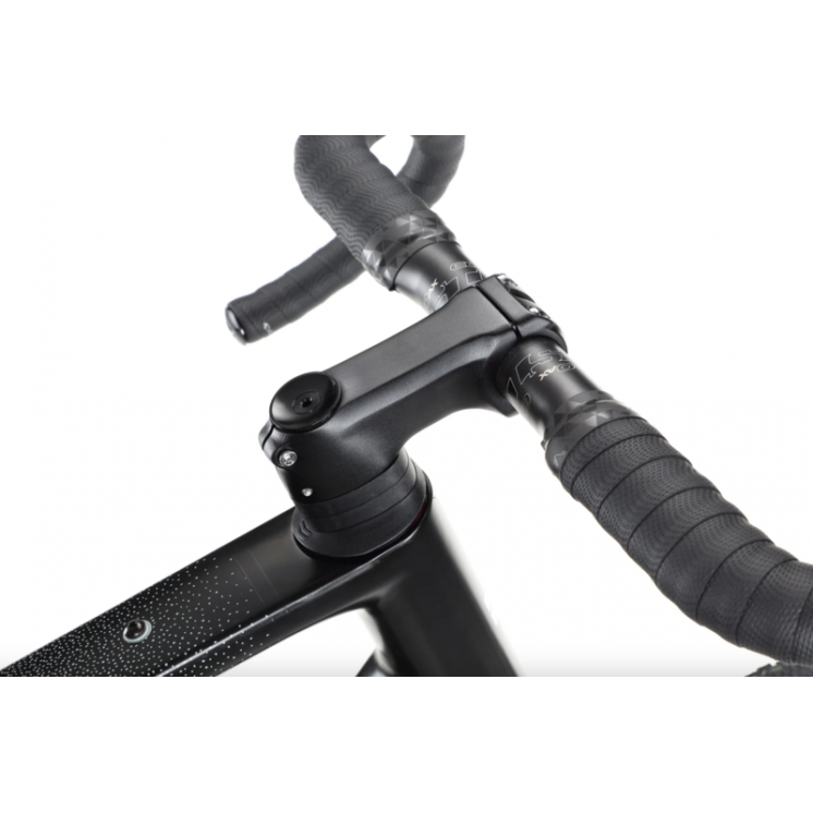Haro bikes vélo gravel Buzzard Carbon Top Shelf Semi-Gloss Slate Blue Black Fade / White