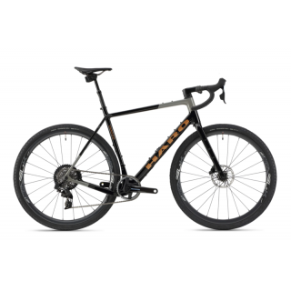 Haro bikes vélo gravel Buzzard Carbon Top Shelf Gloss Jet Black Grey /