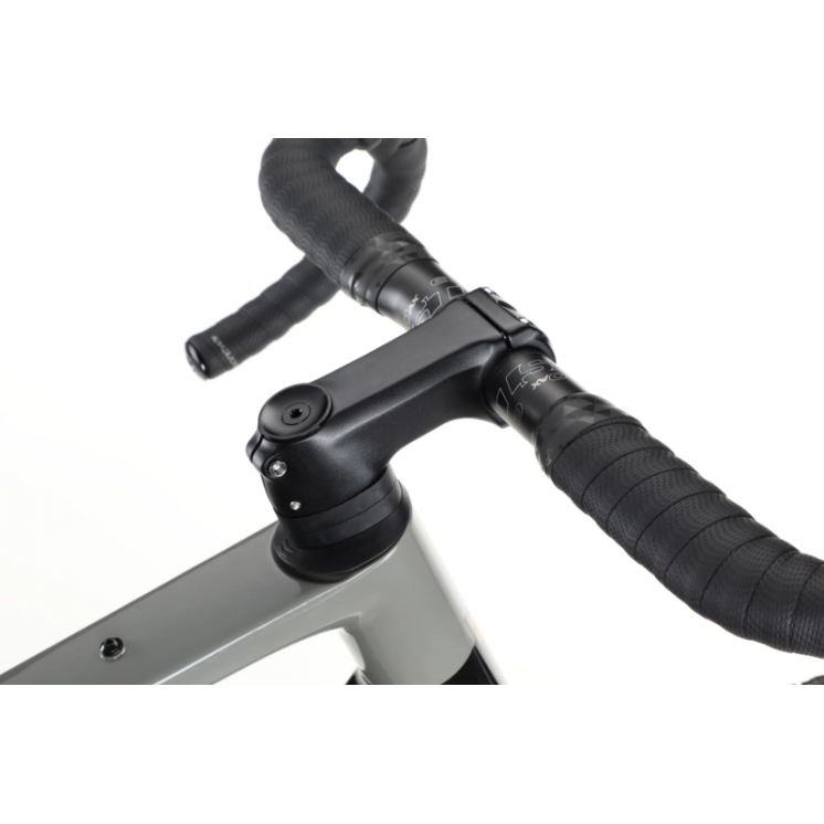 Haro bikes vélo gravel Buzzard Carbon Top Shelf Gloss Jet Black Grey / Copper