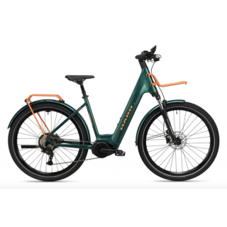 Haro bikes vélo ville électrique Escondido 2 Oxford Green