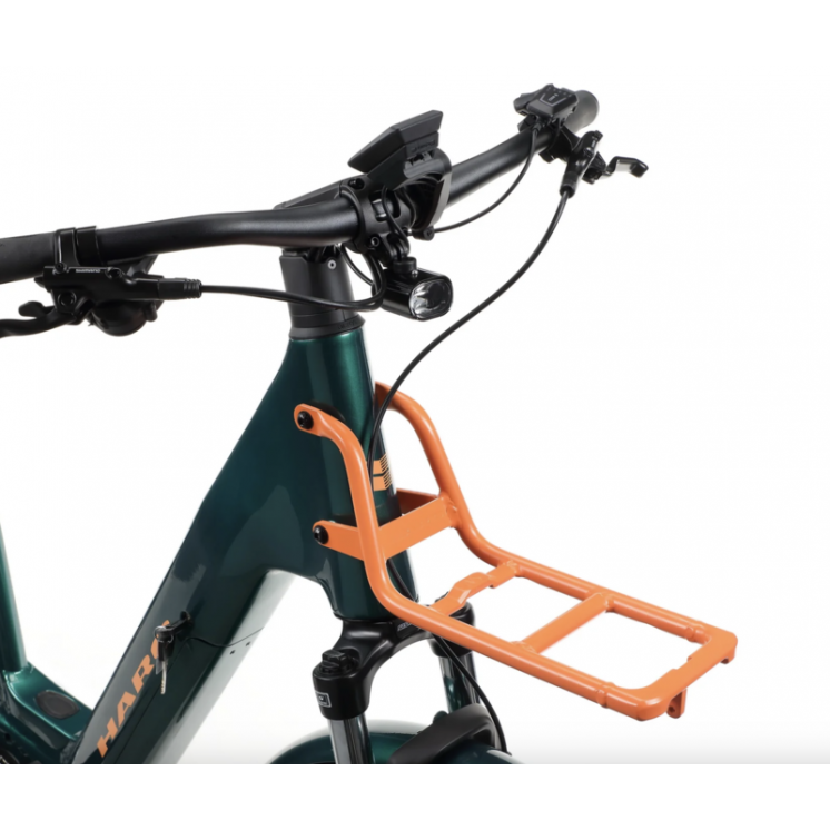 Haro bikes vélo ville électrique Escondido 2 Oxford Green