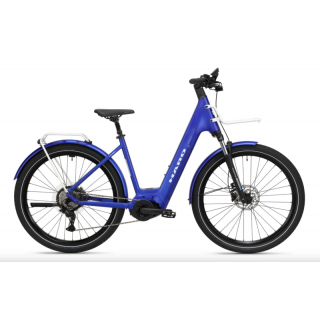 Haro bikes vélo ville électrique Escondido 2 Cobalt Blue