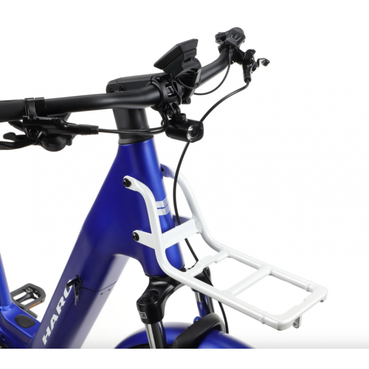Haro bikes vélo ville électrique Escondido 2 Cobalt Blue