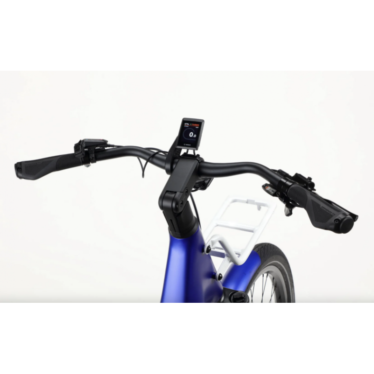 Haro bikes vélo ville électrique Escondido 2 Cobalt Blue