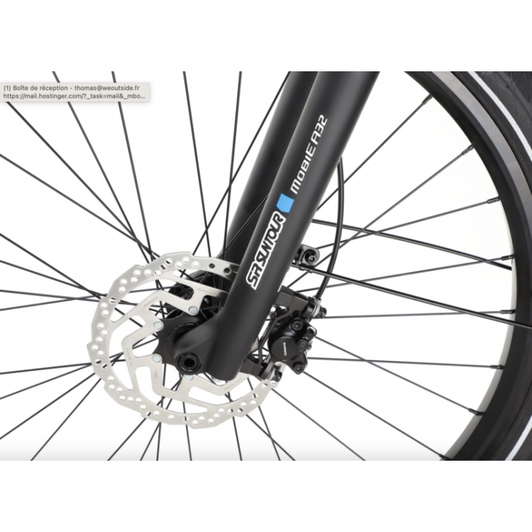 Haro bikes vélo ville électrique Escondido 2 Cobalt Blue