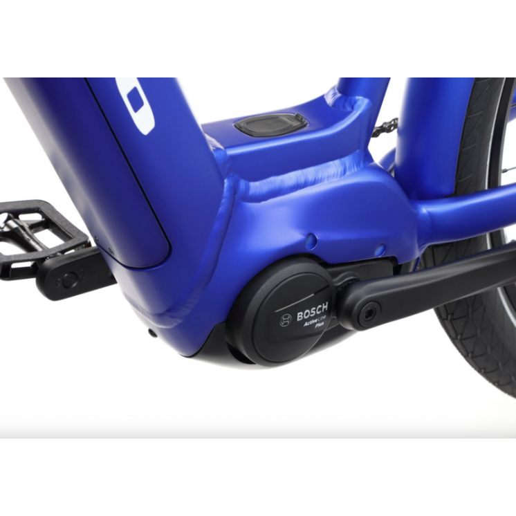 Haro bikes vélo ville électrique Escondido 2 Cobalt Blue