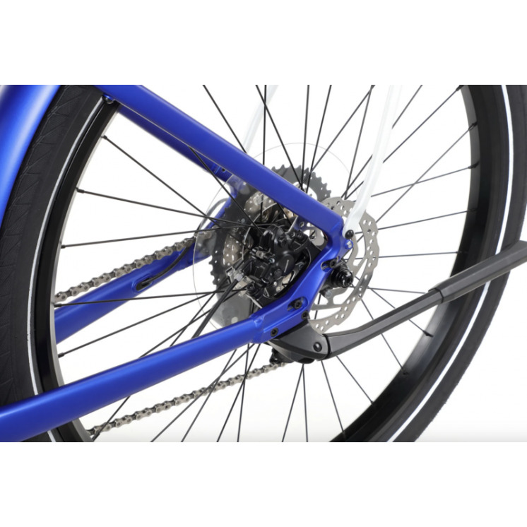 Haro bikes vélo ville électrique Escondido 2 Cobalt Blue