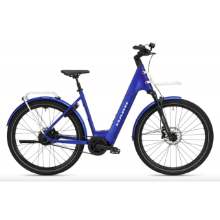 Haro bikes vélo ville électrique Escondido 1 Cobalt Blue