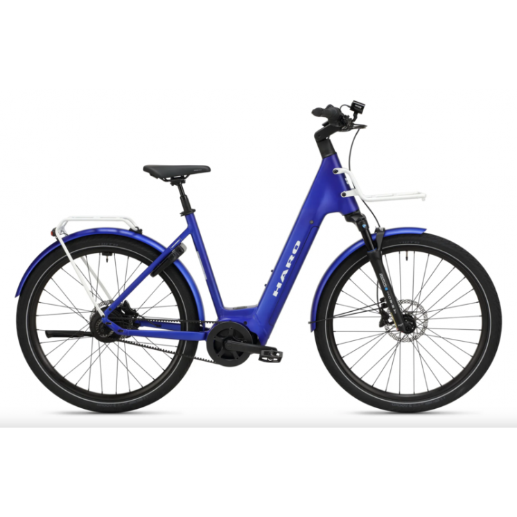 Haro bikes vélo ville électrique Escondido 1 Cobalt Blue