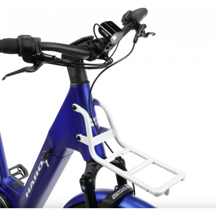 Haro bikes vélo ville électrique Escondido 1 Cobalt Blue