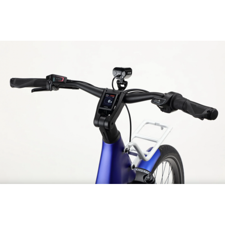 Haro bikes vélo ville électrique Escondido 1 Cobalt Blue