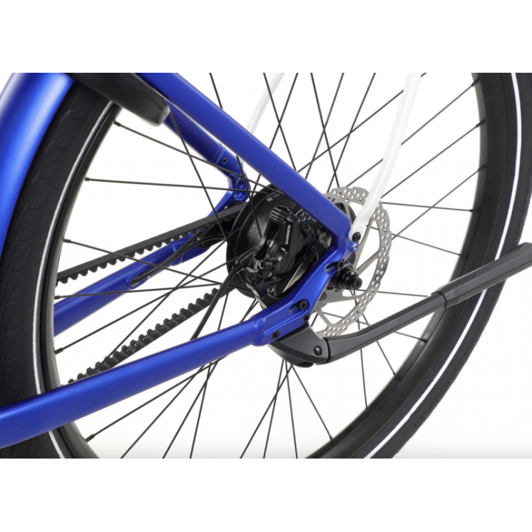 Haro bikes vélo ville électrique Escondido 1 Cobalt Blue
