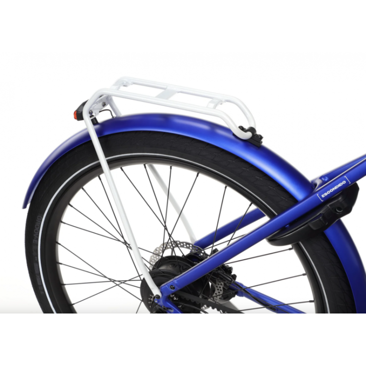 Haro bikes vélo ville électrique Escondido 1 Cobalt Blue