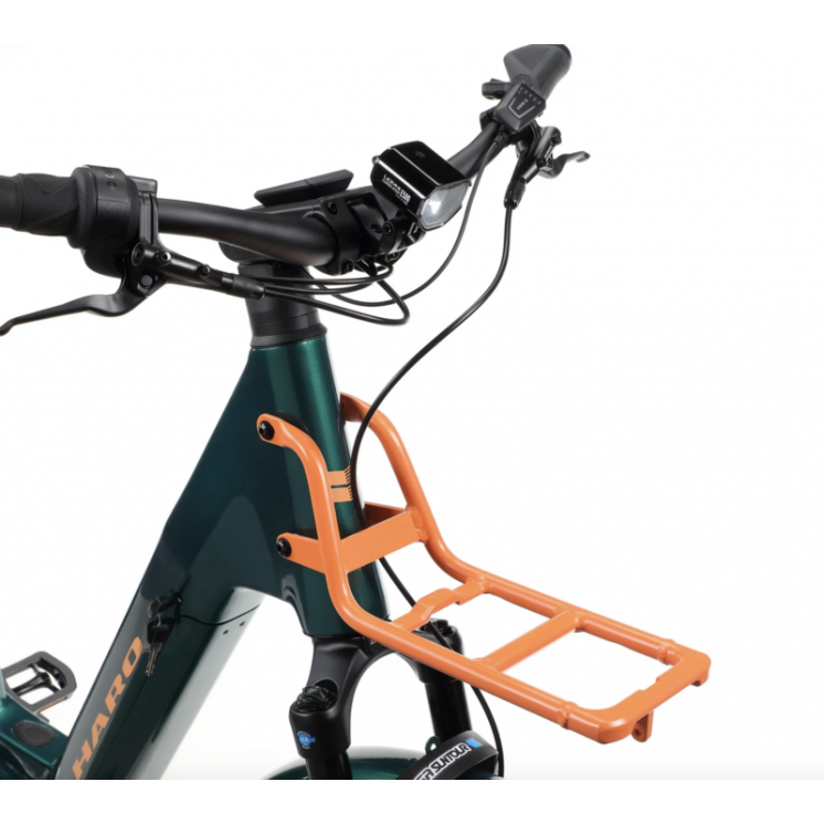 Haro bikes vélo ville électrique Escondido 1 Oxford Green