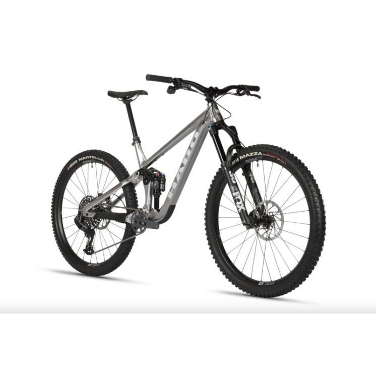 Haro bikes VTT trail Daley Alloy LTD 1 Raw