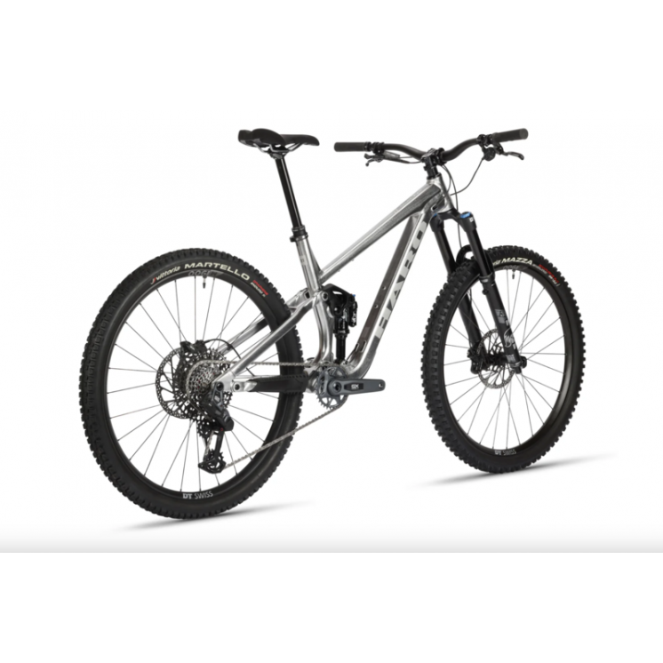Haro bikes VTT trail Daley Alloy LTD 1 Raw